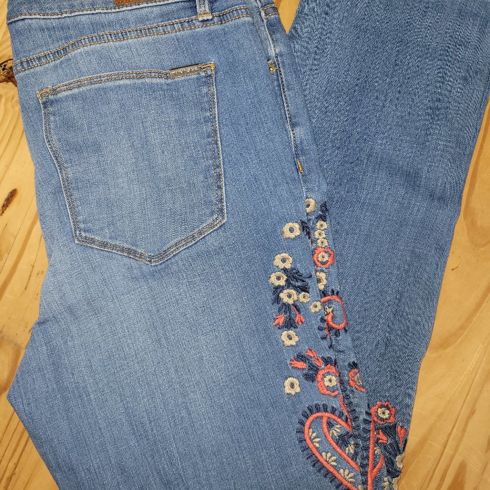 Tommy hilfiger tribeca jeans size 10